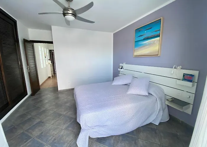 Feriehus Juaqui Playa Blanca (Lanzarote)