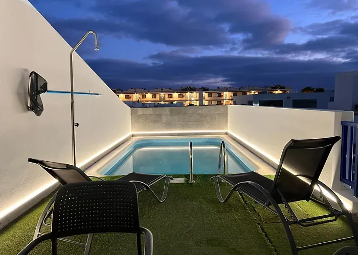 Juaqui Holiday home Playa Blanca (Lanzarote)