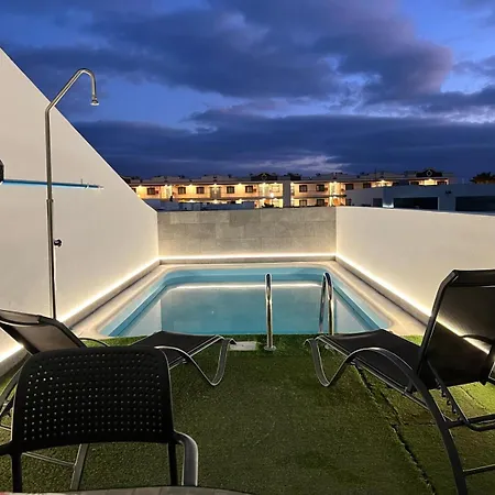 Juaqui Casa de Férias Playa Blanca (Lanzarote)