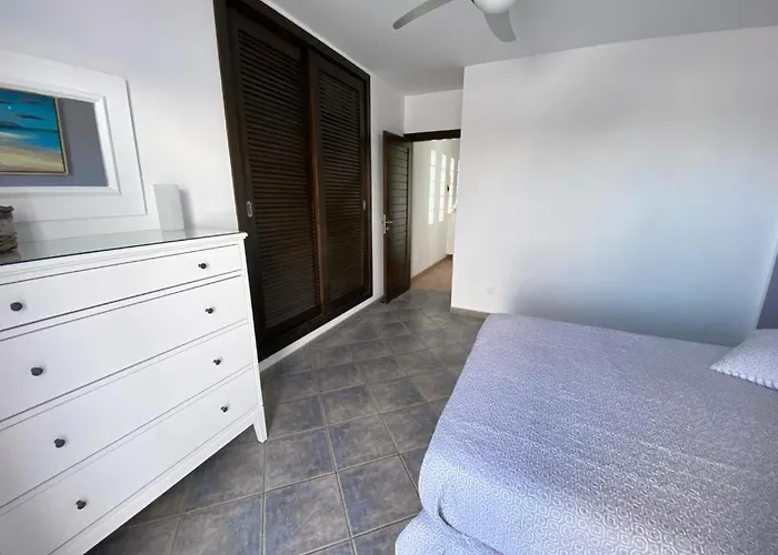 Juaqui Semesterbostad Playa Blanca (Lanzarote)