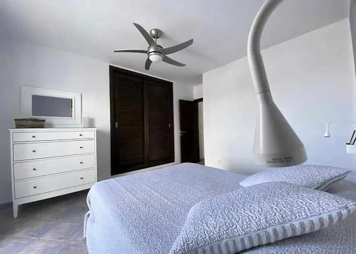 Juaqui Semesterbostad Playa Blanca (Lanzarote)