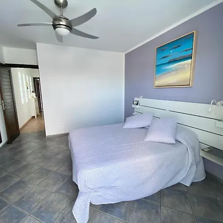 Tatil Evi Juaqui Playa Blanca